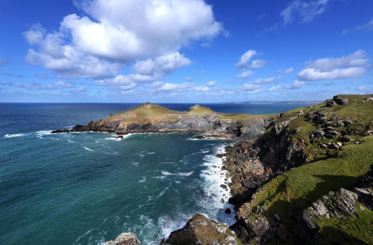 Tranquil Cornish Retreat Close To Port Isaac Beaches And Moor Bodmin Exterior photo