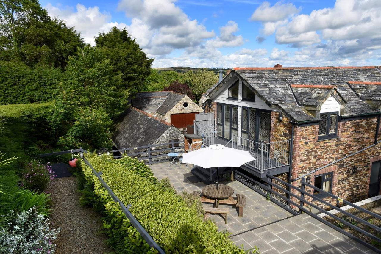 Tranquil Cornish Retreat Close To Port Isaac Beaches And Moor Bodmin Exterior photo