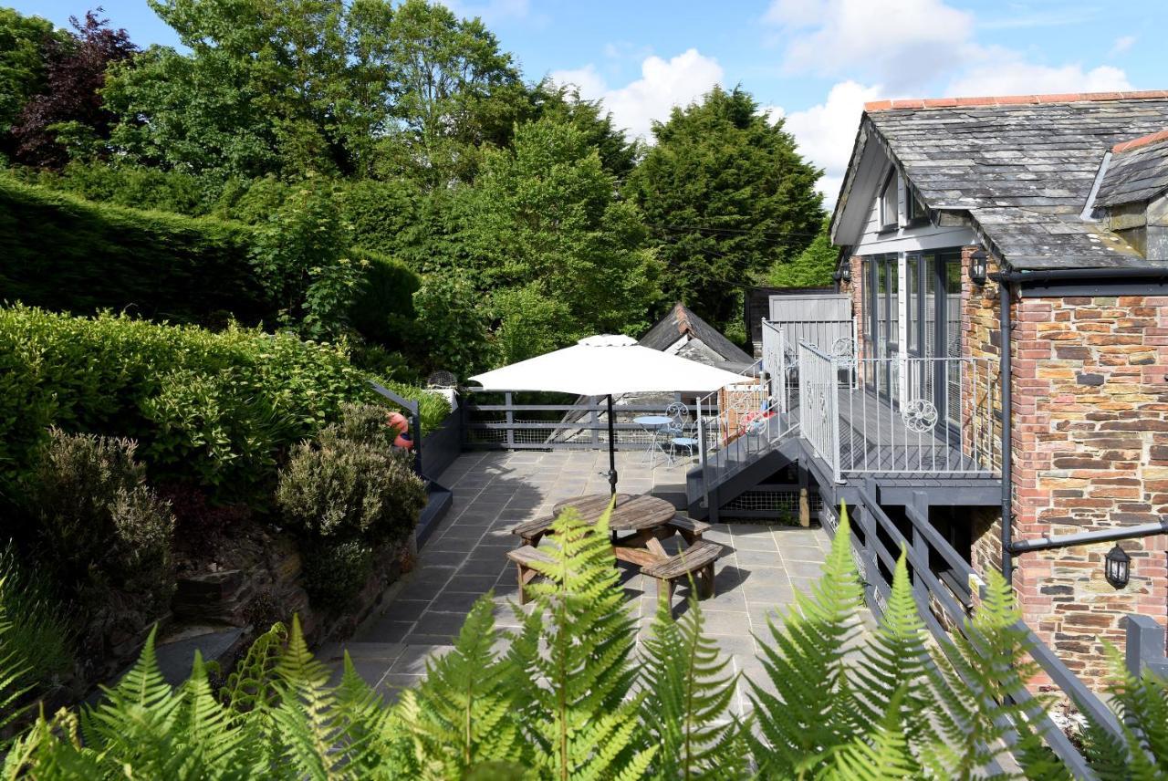 Tranquil Cornish Retreat Close To Port Isaac Beaches And Moor Bodmin Exterior photo